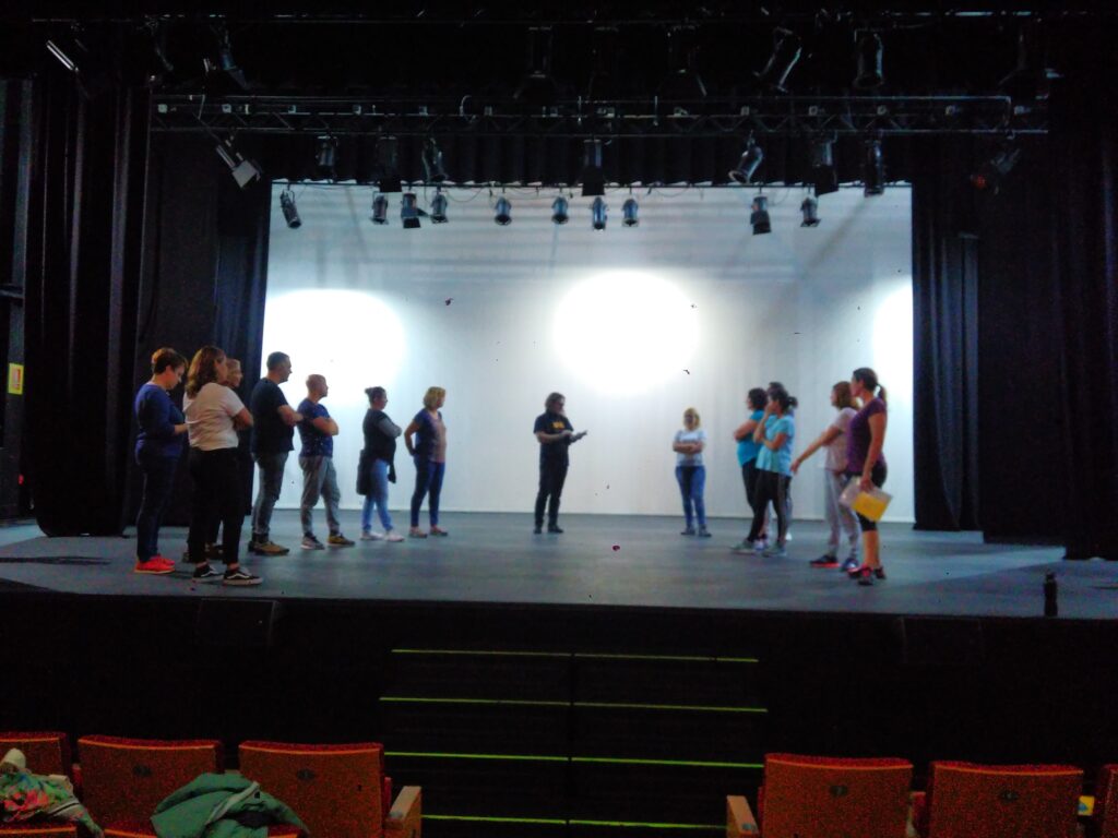 Curso Asesoramiento 2019 Festival de Teatro Escolar de Lanzarote