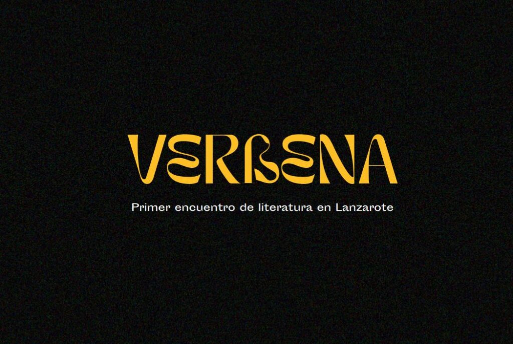 Imagen VERBENA, primer encuentro de literatura en Lanzarote