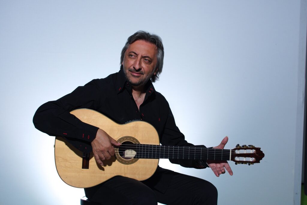 Juan Camborio, vientos flamencos