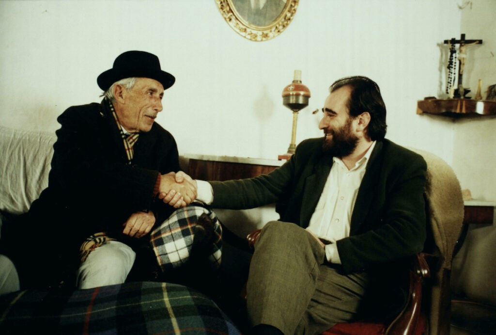 Leandro Perdomo y Fernando Gómez Aguilera, Teguise, 1993 (José Luis Carrasco, Editorial Lancelot)