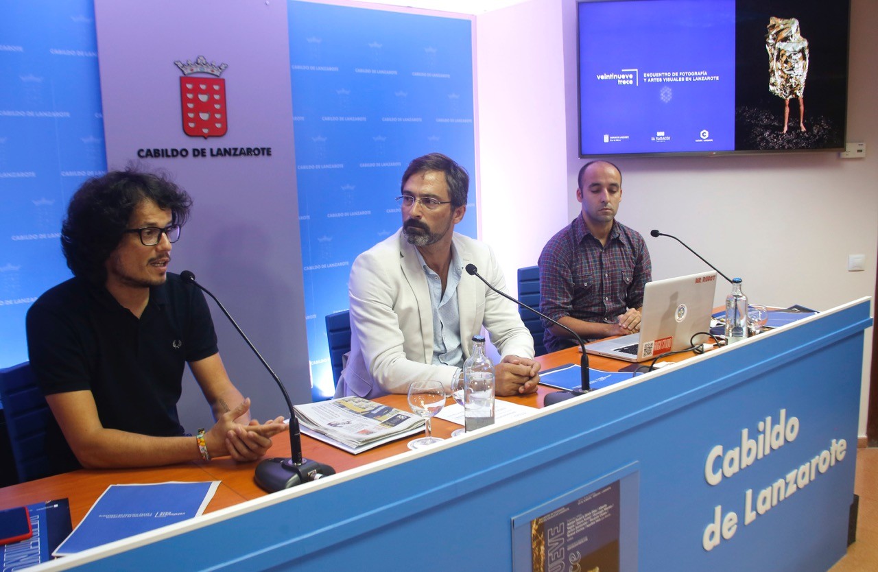 Lanzarote volverá a convertirse en epicentro de la Lanzarote volverá a convertirse en epicentro de la