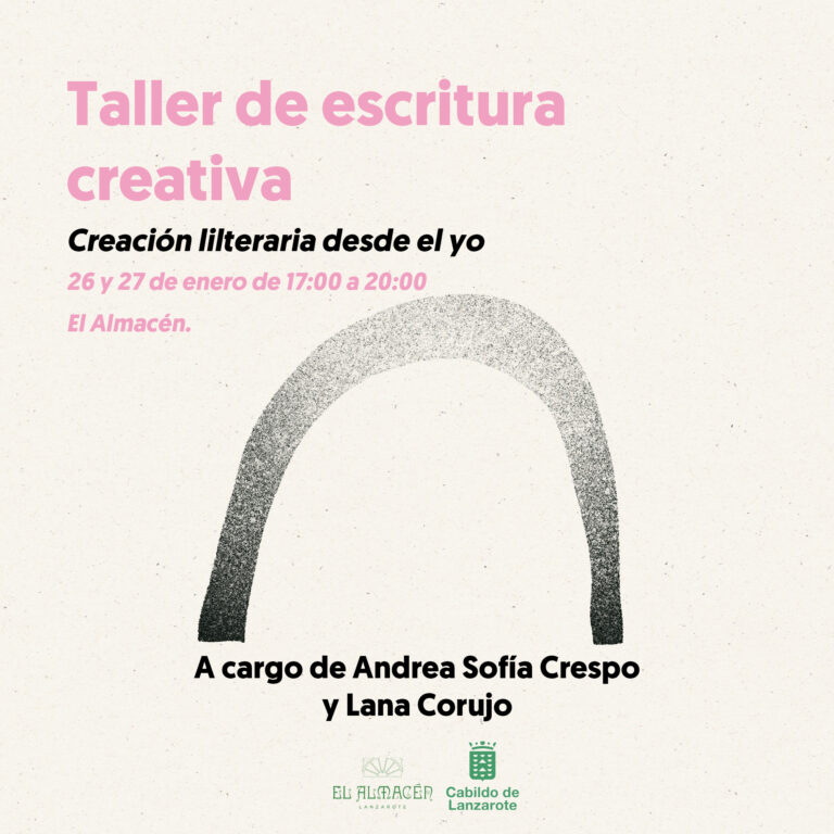 Creación literaria desde el yo